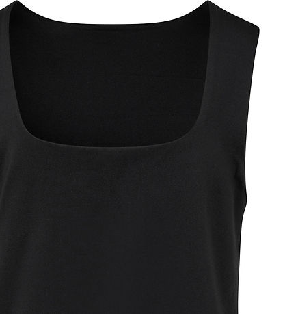 Rosemunde Top - Reversible - Black