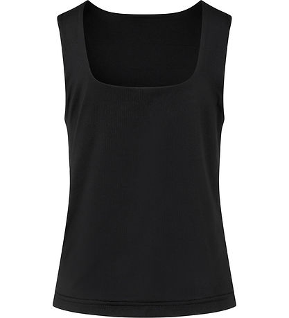 Rosemunde Top - Reversible - Black