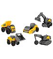 Dickie Toys Work machines - Volvo Micro Workers Dickie Toys Work machines - Volvo Micro Workers
