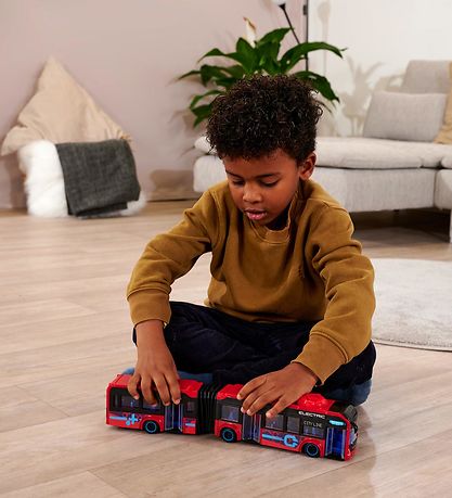 Dickie Toys Bus - City Bus Dickie Toys Bus - City Bus