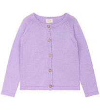Noa Noa miniature Cardigan - Knitted - Baby KylieNNM - Orchid Noa Noa miniature Cardigan - Knitted - Baby KylieNNM - Orchid