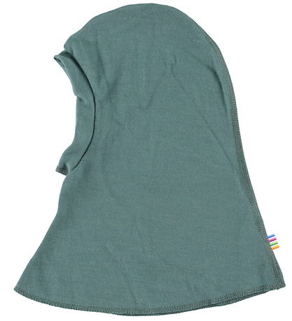 Joha Balaclava - Wool - Single Layer - Dark Green Joha Balaclava - Wool - Single Layer - Dark Green