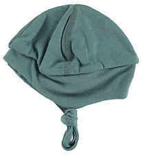 Joha Baby Hat - Wool - Dark Green Joha Baby Hat - Wool - Dark Green