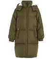 Tommy Hilfiger Dunkappa - Döda Olive Green Tommy Hilfiger Dunkappa - Döda Olive Green