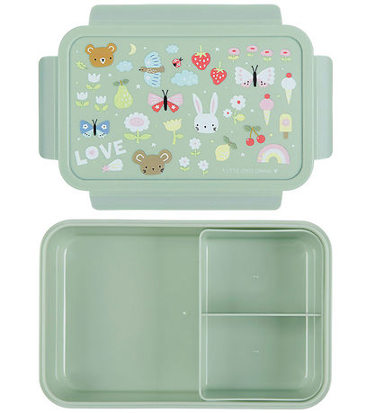 A Little Lovely Company Lunchbox - Bento - Joy