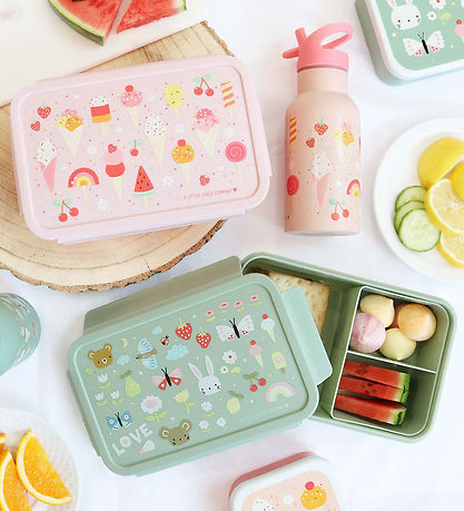 A Little Lovely Company Lunchbox - Bento - Joy