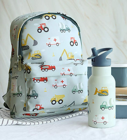 Bouteille Thermos A Little Lovely Company - Inoxydable Steel - 3 Bouteille Thermos A Little Lovely Company - Inoxydable Steel - 3