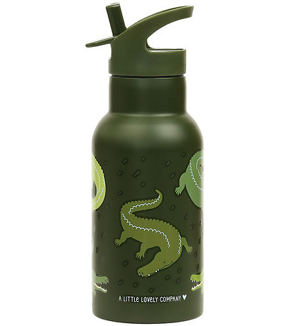 A Little Lovely Company Hitabrúsi - Ryðfrítt Steel - 350 ml