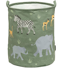 A Little Lovely Company Storage Basket - 40x50 cm - Savanna A Little Lovely Company Storage Basket - 40x50 cm - Savanna