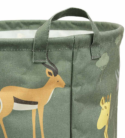 Panier de stockage A Little Lovely Company - 40x50 cm - Savanna