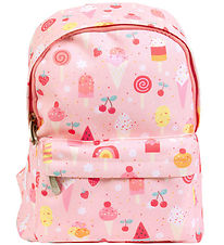 A Little Lovely Company Backpack - Ice cream A Little Lovely Company Backpack - Ice cream