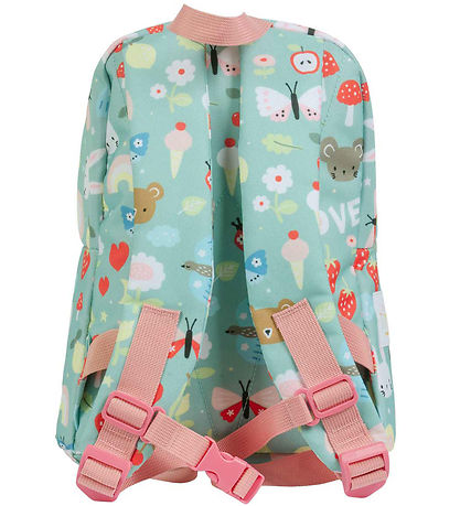 A Little Lovely Company Backpack - Joy A Little Lovely Company Backpack - Joy