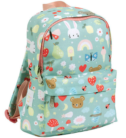 A Little Lovely Company Backpack - Joy A Little Lovely Company Backpack - Joy