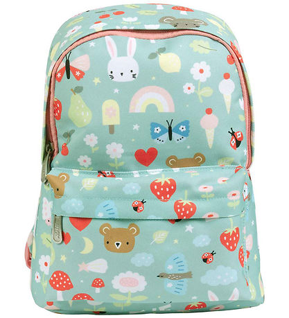 A Little Lovely Company Backpack - Joy A Little Lovely Company Backpack - Joy