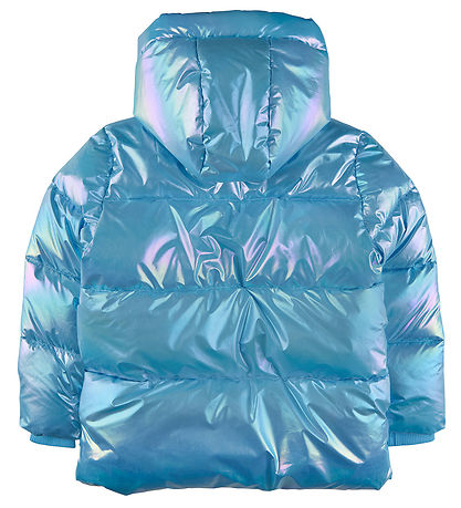The New Puffer Jacket - Hubba - Metallic