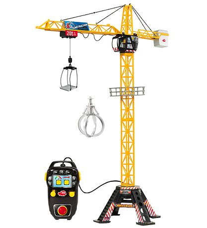 Dickie Toys Remote Controlled Crane - 120 cm
