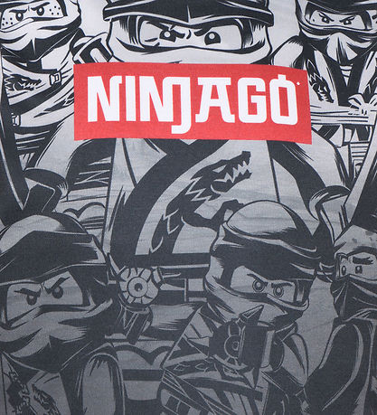LEGO® Ninjago T-shirt - LWTaylor - Black