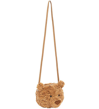 Jellycat Bag - 16x18 cm - Bartholomew Bear Back