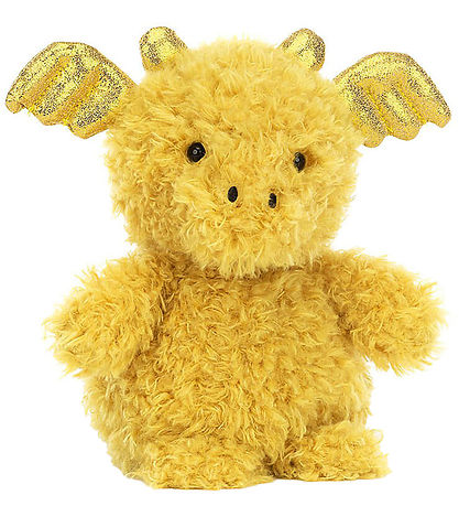 Jellycat Soft Toy - 18x10 cm - Little Dragon Jellycat Soft Toy - 18x10 cm - Little Dragon