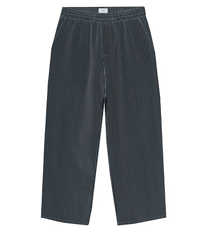 Grunt Trousers - Agri - Navy/White Striped Grunt Trousers - Agri - Navy/White Striped