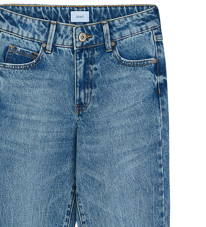 Jeans Grunt - Nadia - Utilisé Blue