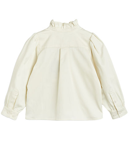 Chemise Mini Rodini - Chef Panda - Blanc Chemise Mini Rodini - Chef Panda - Blanc