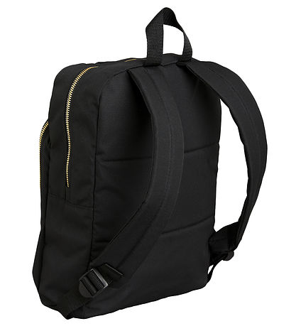 Mini Rodini Backpack - Panther - Black Mini Rodini Backpack - Panther - Black