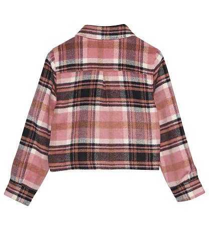 Creamie Jakki - Wool Blanda - Dusty Rose