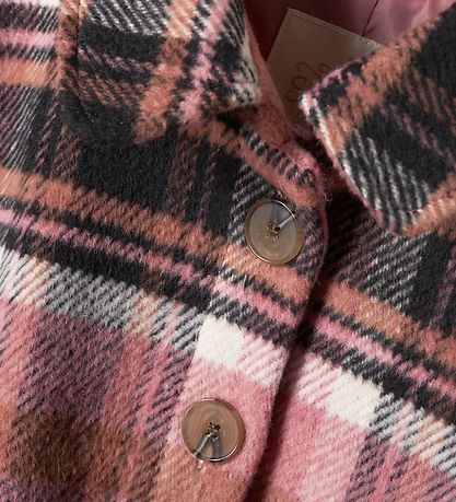 Creamie Jakki - Wool Blanda - Dusty Rose