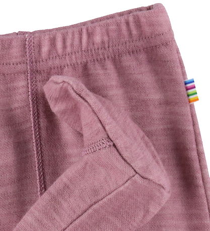 Joha Leggings - Wool/Bamboo - Rose Joha Leggings - Wool/Bamboo - Rose