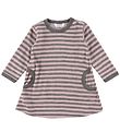 Joha Dress - Wool - Grey/Pink Joha Dress - Wool - Grey/Pink