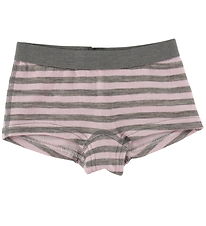 Joha Hipsters - Wool - Pink/Grey Joha Hipsters - Wool - Pink/Grey