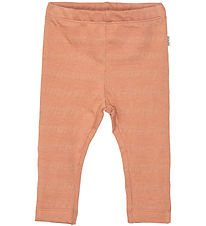 Minymo Leggings - Cork Minymo Leggings - Cork