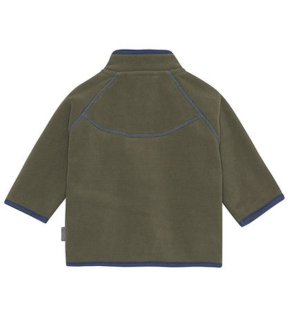 Veste polaire Molo - Uli - Dusty Green Veste polaire Molo - Uli - Dusty Green