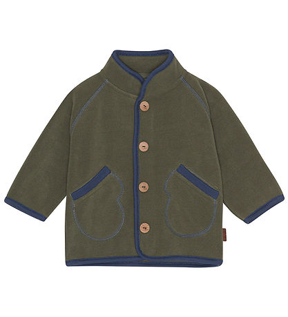 Veste polaire Molo - Uli - Dusty Green Veste polaire Molo - Uli - Dusty Green