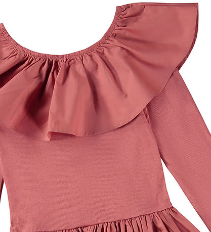 Molo Kleid - Cille - Forest Rose Molo Kleid - Cille - Forest Rose