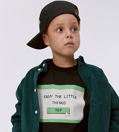 Molo T-shirt - Riley - I'M Not a Robot Molo T-shirt - Riley - I'M Not a Robot