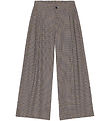 Molo Trousers - Alta - Sand Blue Check Molo Trousers - Alta - Sand Blue Check