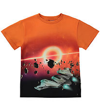 Molo T-shirt - Roxo - Sun Power Molo T-shirt - Roxo - Sun Power