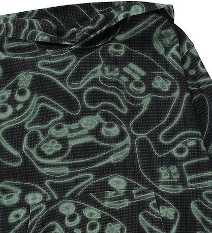 Molo Hoodie - Ratata - Gloeiende consoles Molo Hoodie - Ratata - Gloeiende consoles