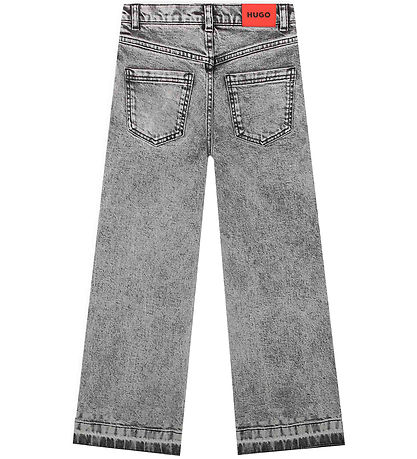 HUGO Jeans - 935 - Relaxed - Denim Grey HUGO Jeans - 935 - Relaxed - Denim Grey