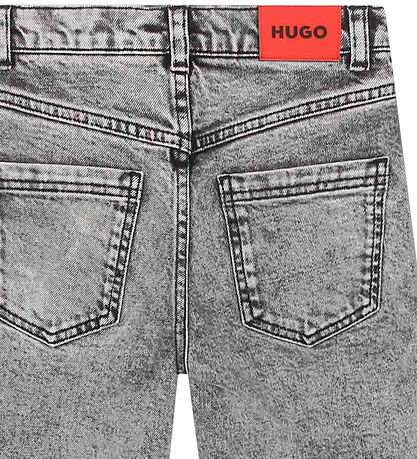 HUGO Jeans - 935 - Relaxed - Denim Grey HUGO Jeans - 935 - Relaxed - Denim Grey