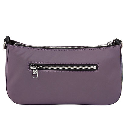 Calvin Klein Shoulder Bag - Two Tone - Amaranth Calvin Klein Shoulder Bag - Two Tone - Amaranth