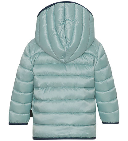 Molo Puffer Jacket - Harmony - Misty Blue