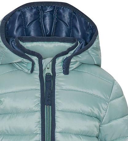 Molo Puffer Jacket - Harmony - Misty Blue
