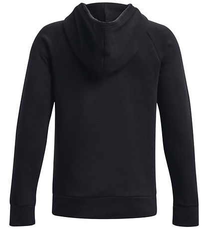 Under Armour Kapuzenpullover - Rivale Fleece - Schwarz