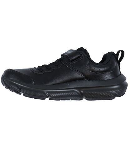 Chaussures Under Armour - UA BPS Assert 10 AC UFM SYN - Noir Chaussures Under Armour - UA BPS Assert 10 AC UFM SYN - Noir