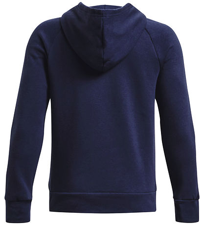 Under Armour Hoodie - Rival Fleece - Midnight Navy