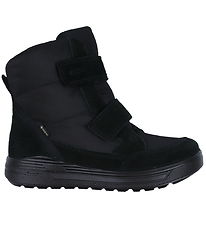 Bottes d'Hiver Ecco - Urban Snowboardeur - Tex - Noir