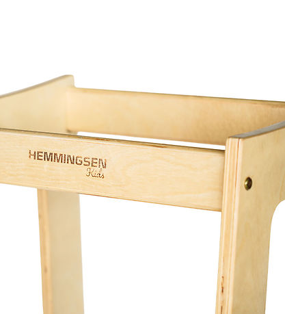 Hemmingsen Kids Leating tower - Martin - 40x42x86 cm - Natural Hemmingsen Kids Leating tower - Martin - 40x42x86 cm - Natural